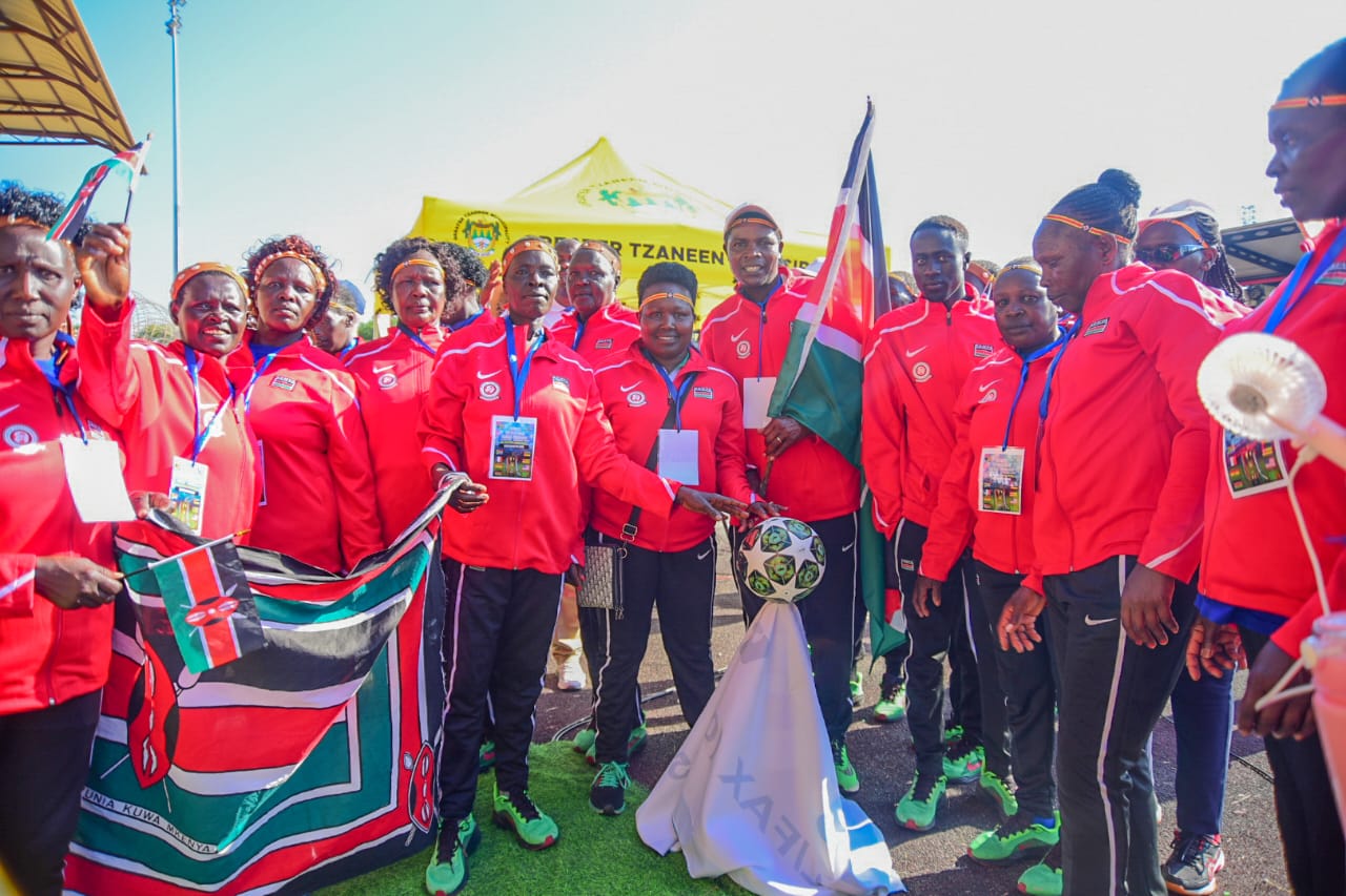 GIFT South Africa Tournament